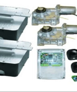 CỔNG TỰ ĐỘNG ÂM SÀN DITEC ( ITALY )