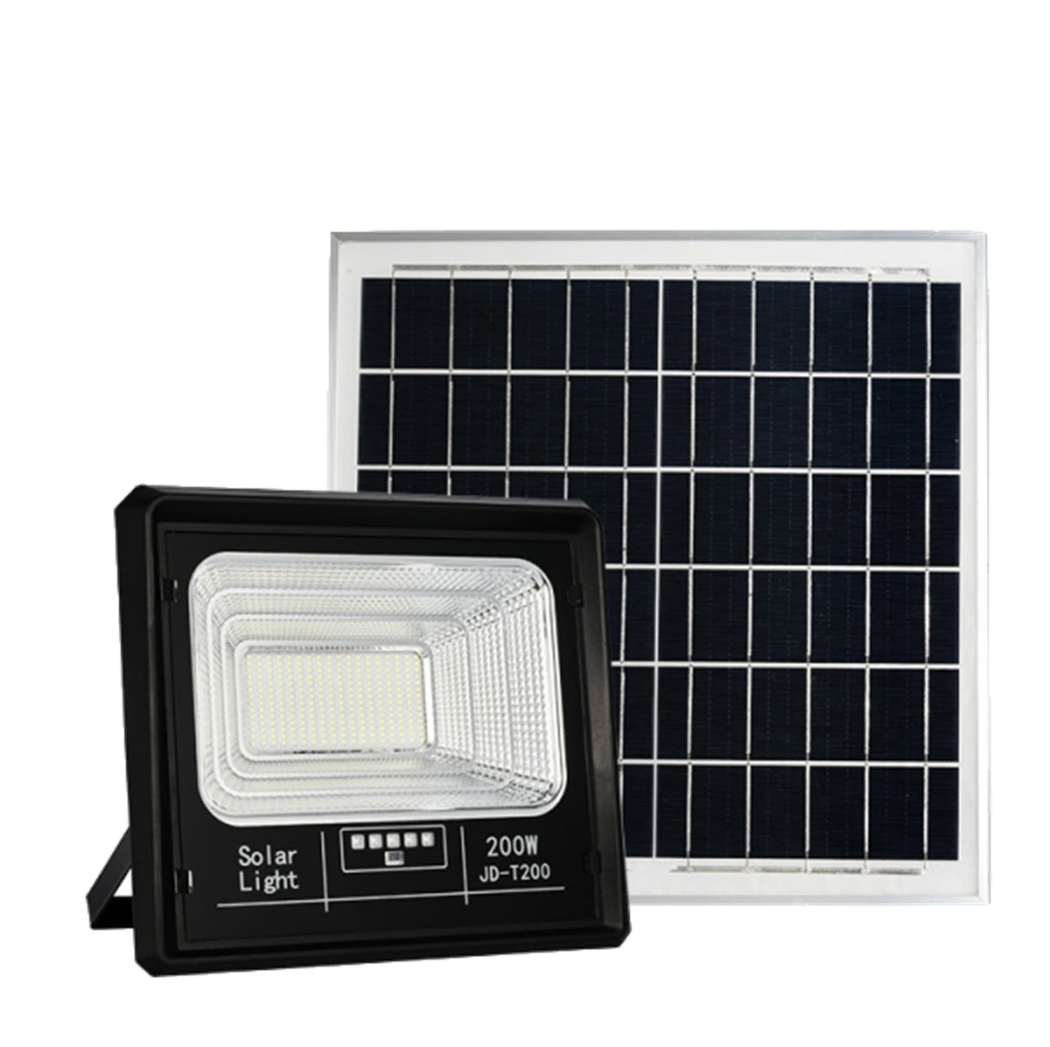 Đèn NLMT JD t100 và JD T200