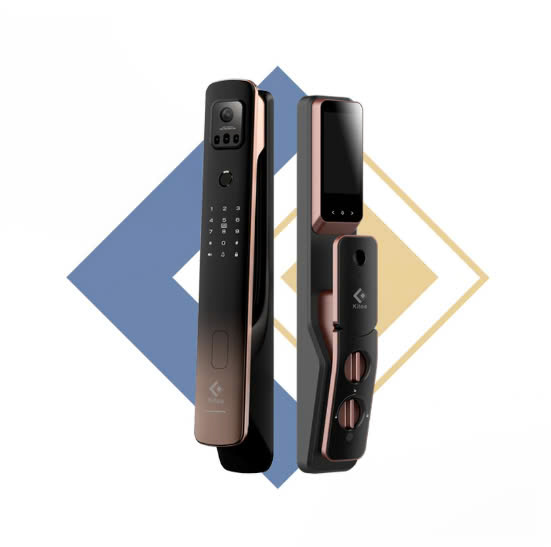 Khóa Kitos 3D Face X