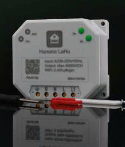 Công tắc Hunonic Lahu 1 kênh công suất lớn 4000W Điều Khiển Từ Xa 5 z6546761874346 c0a0476806de0ecc46ff48bc26a7ce2b