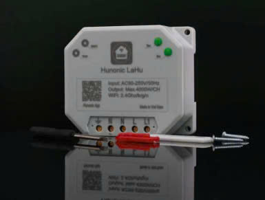 Công tắc Hunonic Lahu 1 kênh công suất lớn 4000W Điều Khiển Từ Xa 3 z6546761874346 c0a0476806de0ecc46ff48bc26a7ce2b
