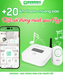 Chuông Cửa Thông Minh HUNONIC NOKA 5 z6509712323198 deb126039b5c15f61c69fb56aeb161df