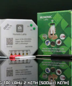 Công tắc thông minh Hunonic Lahu 2 kênh điều khiển từ xa 5 z6599487752634 eeb8ecb0b7b0e53848fb1e2c7470c47f
