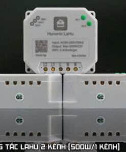 Công tắc thông minh Hunonic Lahu 2 kênh điều khiển từ xa 6 z6599489012188 e44fdb0401fac06a1ed02671941c9143