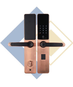 Khóa cửa thông minh Kitos KT-E3 Pro (Màu Đồng)