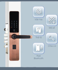 Khóa cửa thông minh Kitos KT-E3 Pro Đen 10 z6600354342869 e1c6b4e7dcd07beffc5dac59a02ffa4b