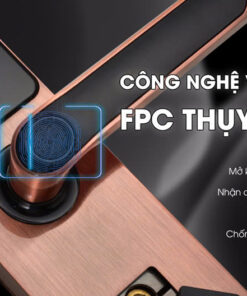 Khóa cửa thông minh Kitos KT-E3 Pro Đen 11 z6600414830471 737fe421b94b3ffd35a003b15a8e6401