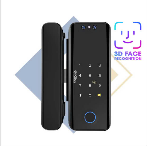 Khóa cửa thông minh Kitos KT-GL30 FACE ID
