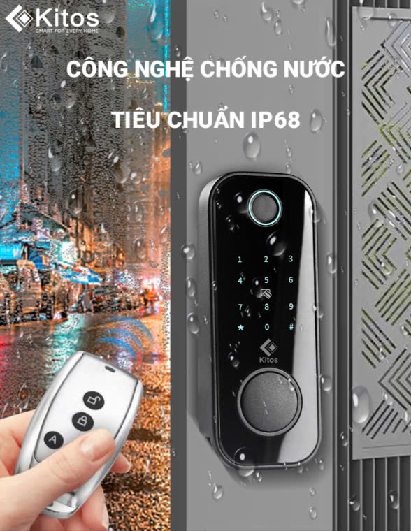 Khoá vân tay cửa cổng Kitos KT-DL04 Pro 2 z6600532214557 b7661f0709201ede0aa6754f829bc4b6