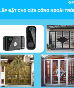 Khoá vân tay cửa cổng Kitos KT-DL04 Pro 16 z6600532907979 914f70fbe08b46425e880fd08a744788