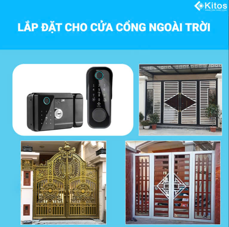 Khoá vân tay cửa cổng Kitos KT-DL04 Pro 3 z6600532907979 914f70fbe08b46425e880fd08a744788