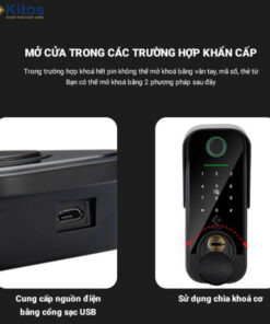 Khoá vân tay cửa cổng Kitos KT-DL04 Pro 19 z6600535826525 59007a0031ac57d280afb4ed39c05829