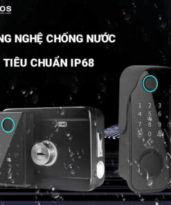 Khoá vân tay cửa cổng Kitos KT-DL04 Pro 24 z6600540027145 0469e33cbbef58b3108f5794eaec9ccf