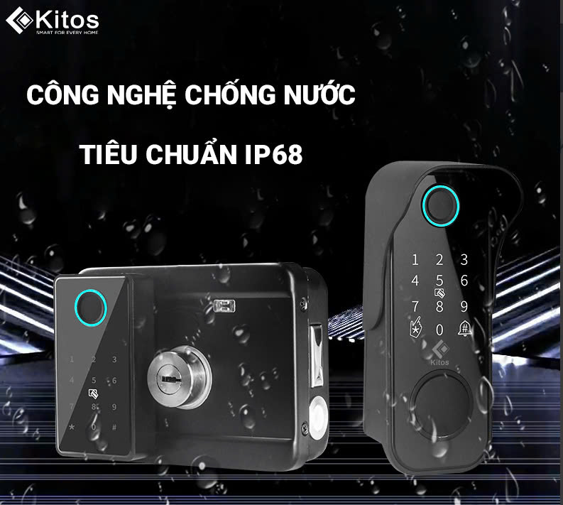 Khoá vân tay cửa cổng Kitos KT-DL04 Pro 11 z6600540027145 0469e33cbbef58b3108f5794eaec9ccf