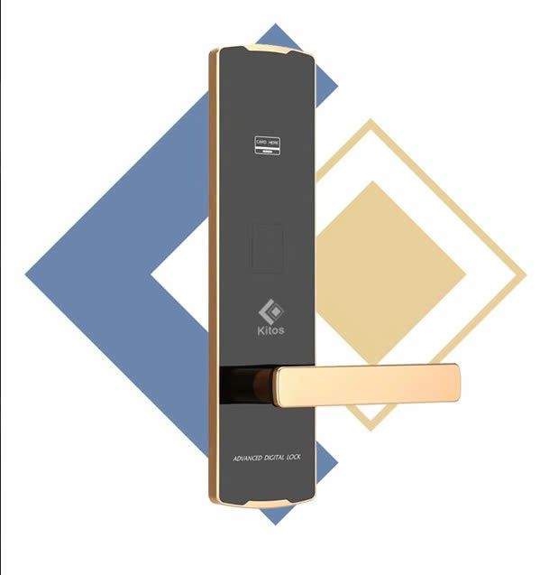 Khóa thẻ từ khách sạn Kitos KC-818