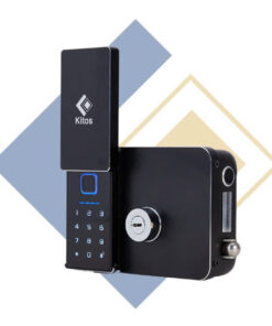 Khóa cửa thông minh Kitos DLS8 CNC
