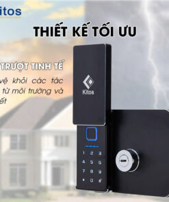 Khóa cửa thông minh Kitos DLS8 CNC 12 z6602960234147 b07ebb1d5e6ac7c3e0d60737e8740a26