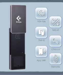 Khóa cửa thông minh Kitos DLS8 CNC 13 z6602962049747 b081c30c5991f201a74972518921496a
