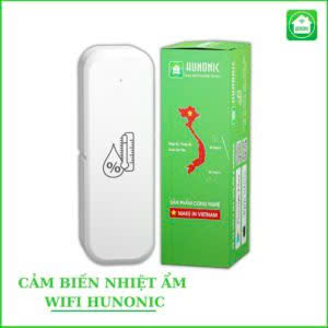 Cảm Biến Nhiệt Ẩm Wifi Hunonic 1 z6606240006884 860b8ed347674e9d13f6299d70cb8c73