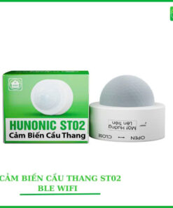 Cảm Biến Cầu Thang BLE Wifi Hunonic ST02
