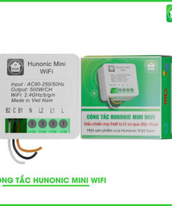 Công tắc điều khiển từ xa Hunonic Mini
