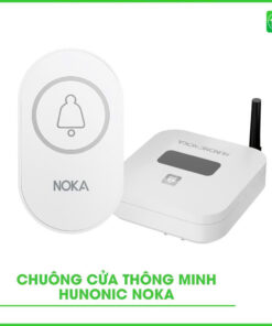 Chuông Cửa Thông Minh HUNONIC NOKA