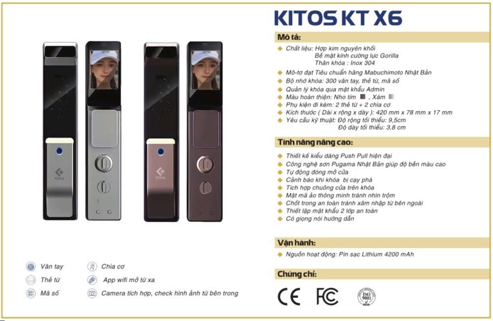 Khoá cửa vân tay Kitos KT-X6 22 z6626080943114 d6aea76fdcba7ed329286296dd41c002