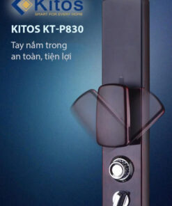Khóa cửa vân tay Kitos KT-P830 5 z6626205262555 e3e6ab86352ef438455b0e0c4d8ce2d4
