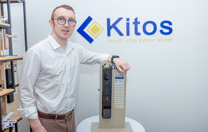 Khóa cửa vân tay Kitos KT-P830 8 z6626207508550 252b1d916b9f88379543fce72ef345b6