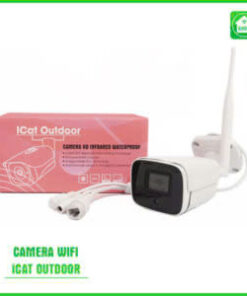 Camera Wifi ICat Outdoor