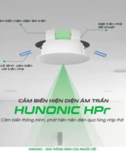 Cảm Biến Hiện Diện Âm Trần Hunonic HPR 7 z6634158156454 667faa918e12f854b7afc666f194df1e