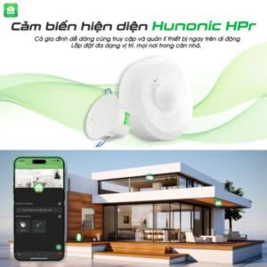 Cảm Biến Hiện Diện Âm Trần Hunonic HPR 2 z6634158396500 db9fa404beae673d68e2bd406c0ecd0c