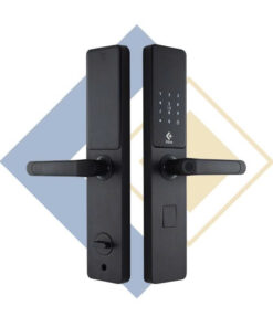 Khóa cửa thông minh Kitos KT-E3 Pro Đen
