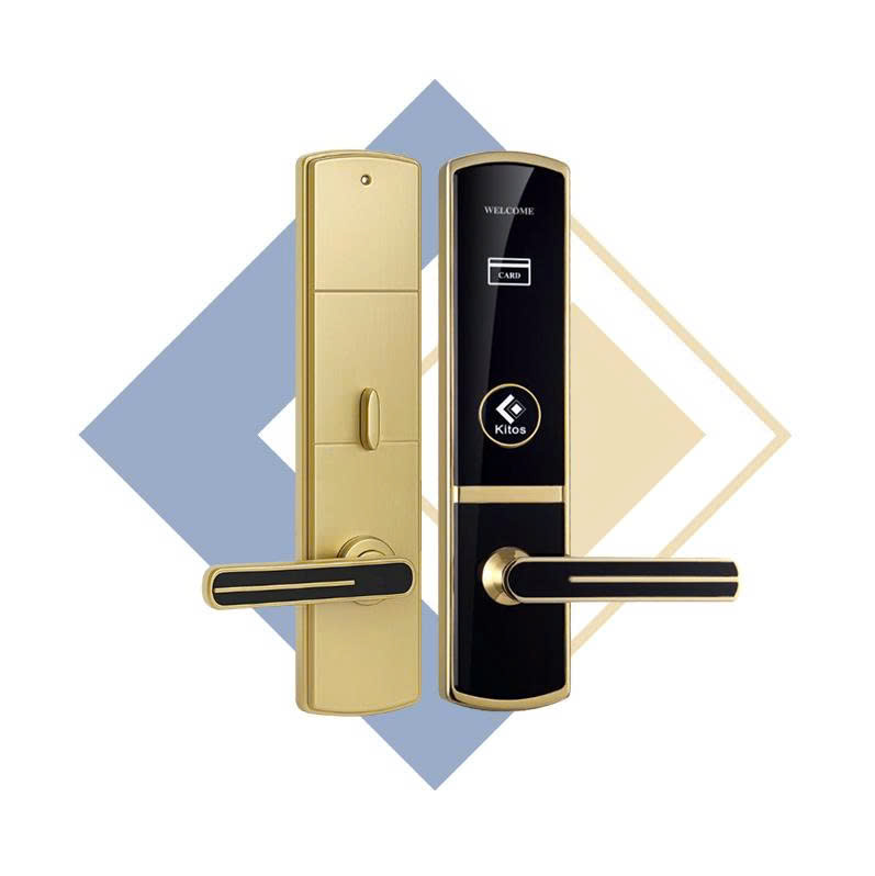 Khóa cửa thẻ từ khách sạn Kitos GLS3