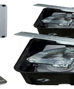 CỔNG TỰ ĐỘNG ÂM SÀN  COMUNELLO - ITALY