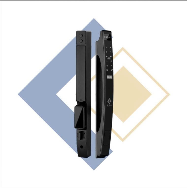 Khoá vân tay cửa nhôm Kitos ALS3 FACE ID