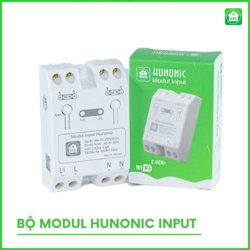 Modul Input Hunonic – Giải Pháp Đầu Vào Thông Minh Và Đa Dạng