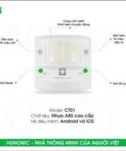 Thiết Bị Chống Trộm Và Báo Khách Wifi Hunonic CT01 9 z6865020220370 932a5cfe2396ab892f60f85d27f14a6a
