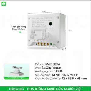 Thiết Bị Chống Trộm Và Báo Khách Wifi Hunonic CT01 4 z6865020220425 53a86aec2fef55b3c52f3a1837583796